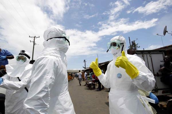 La OMS alerta a países africanos por brotes de Ébola en RD Congo y Guinea