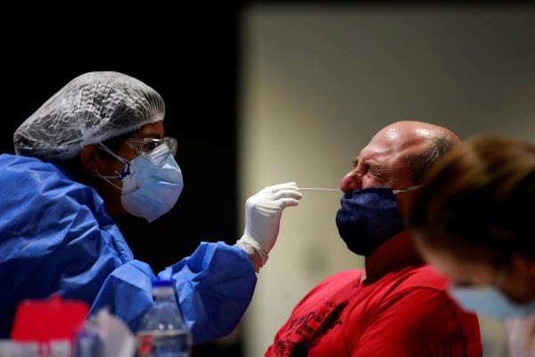 Empresas realizarán pruebas covid para garantizar la salud de sus empleados