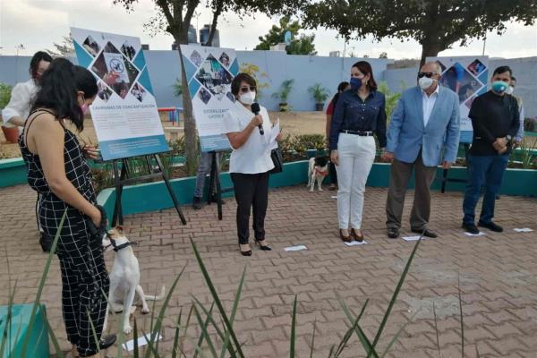 Ponen en operaciones al Centro de Bienestar y Control Animal en Mazatlán