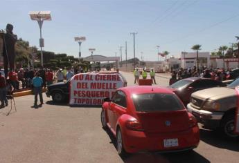 API demanda por supuesto sabotaje a manifestantes de Topolobampo