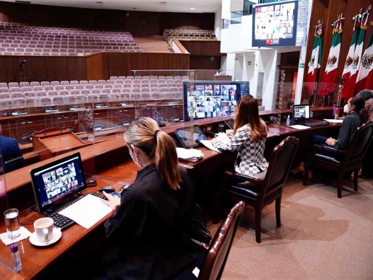 Mayoría de diputados locales de Morena pedirá Licencia Política para elecciones 2021 Mayoría de diputados locales de Morena pedirá Licencia Política para elecciones 2021