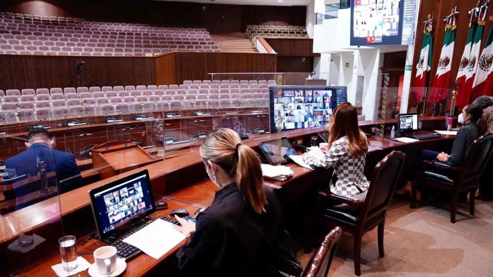 Aprueba Congreso de Sinaloa reformas en materia de Parlamento Abierto