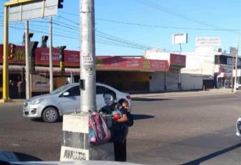 La última opción del DIF es quitar custodia a padres de las “caritas pintadas” en los cruceros