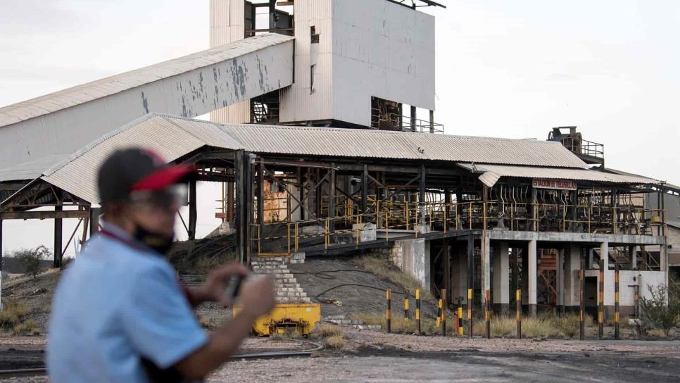 Mina Pasta de Conchos: 15 años con 63 mineros sepultados