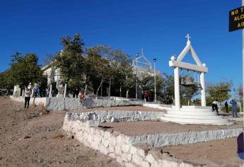 Conmemoran el primer conti en San Miguel Zapotitlán, Ahome