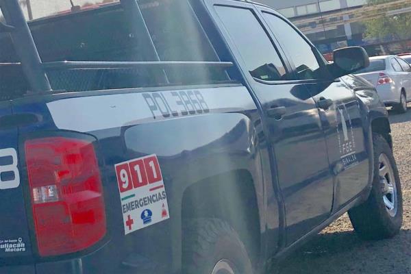 Hallan a sujeto sin vida en bar del centro de Los Mochis