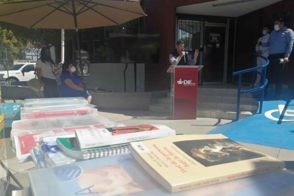 Entregan pruebas psicológicas a la Procuraduría del DIF Ahome
