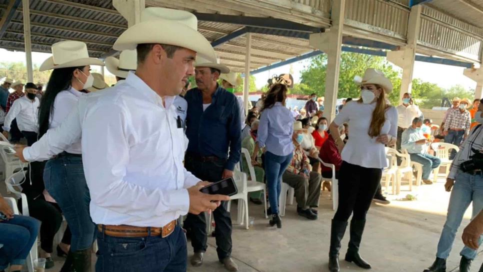 Cornelio Vea, nuevo Presidente de la Asociación Ganadera de El Fuerte