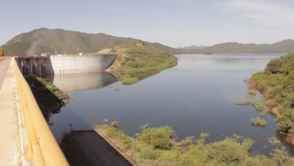 Baja nivel de las presas de Sinaloa ¿En cuanto están?