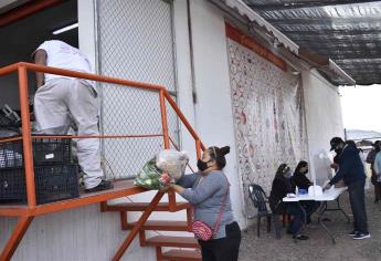 A través de “Un Día para Compartir”, Banco de Alimentos se prepara para la temporada baja