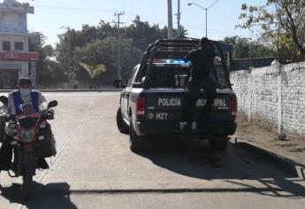 Ciudadanos actuaron mal al golpear a presunto ladrón: Seguridad Pública de Mazatlán