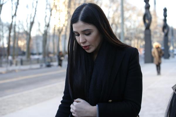 Revela FBI intento fallido de Emma Coronel para una tercera huida del Chapo