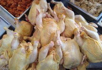 Al alza el precio del pollo, podría costar hasta $56 el kilo