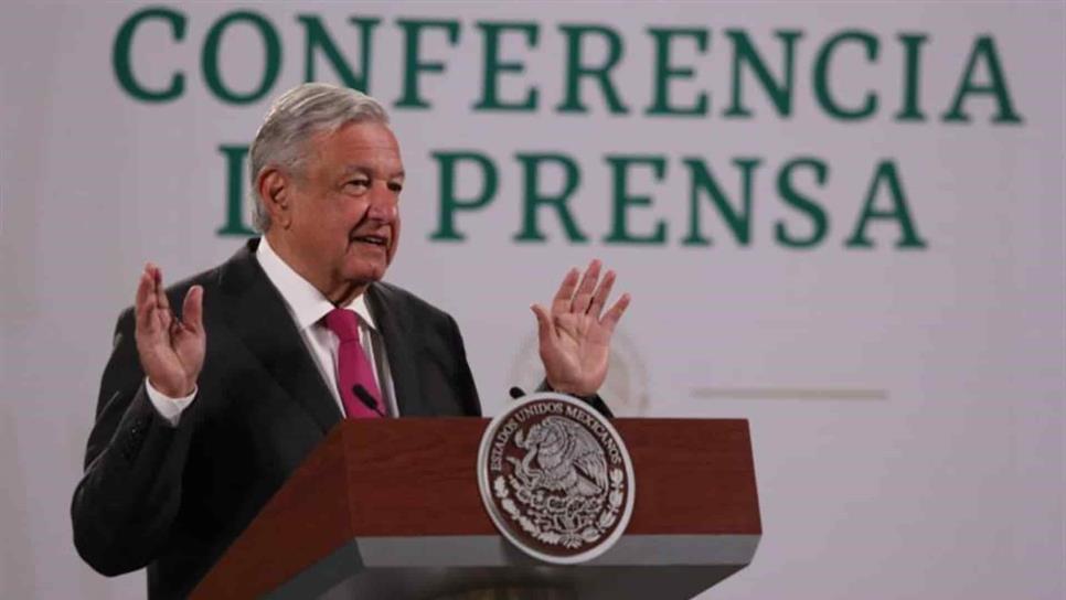 AMLO afirma que el caso de Salgado Macedonio es un tema mediático