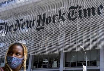 New York Times admite ser un difícil lugar de trabajo para latinos y negros