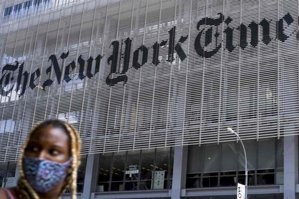 New York Times admite ser un difícil lugar de trabajo para latinos y negros