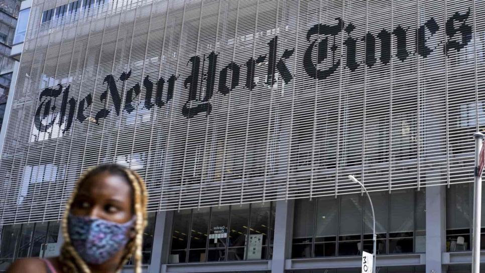 New York Times admite ser un difícil lugar de trabajo para latinos y negros