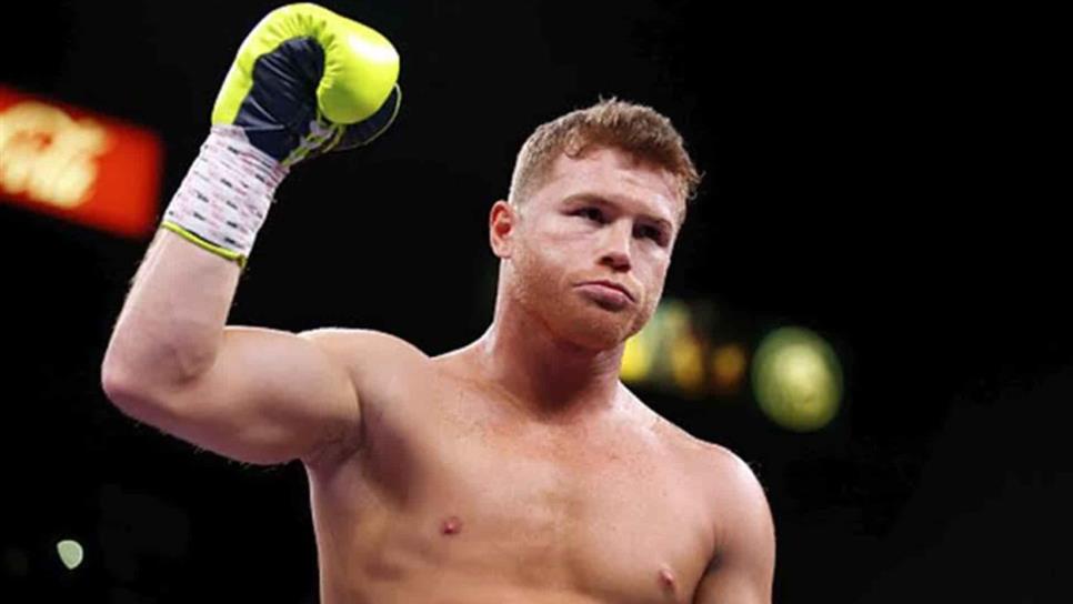 Saúl «Canelo» Álvarez cree que vencer a Bivol lo pondrá en los libros de historia del boxeo