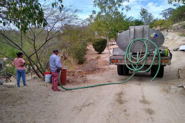 Lamentan que CEAPAS no intervenga en problemas de sequía de Sinaloa