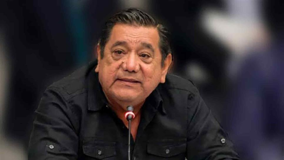 Ratifica Morena a Félix Salgado Macedonio como candidato a la gubernatura de Guerrero