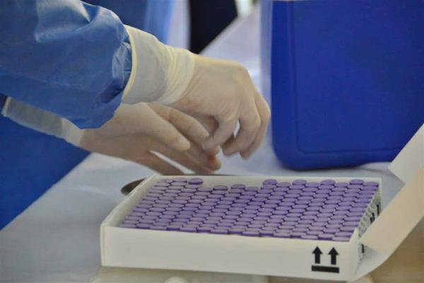 Jurisdicción Sanitaria 01, lista para vacunación contra Covid-19