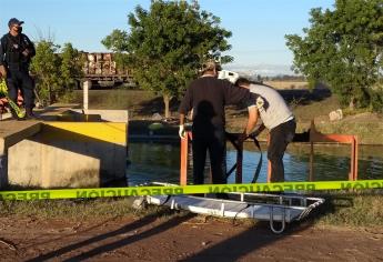 Encuentran ahogado a un joven jornalero en un canal de Ruiz Cortines