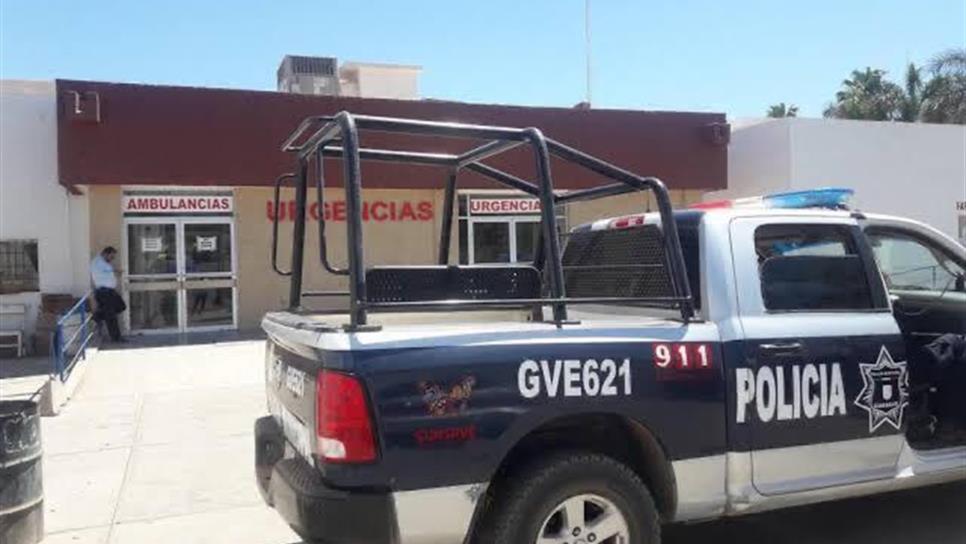 Balean a dos hombres en el municipio de Sinaloa