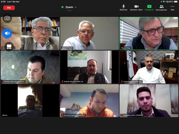 IP inicia reuniones con candidatos para establecer compromisos IP inicia reuniones con candidatos para establecer compromisos