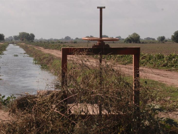 Necesario modernizar el campo ante sequía Necesario modernizar el campo ante sequía