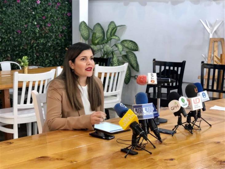 Merary Villegas no coincide con la alianza de Morena y el PAS Merary Villegas no coincide con la alianza de Morena y el PAS