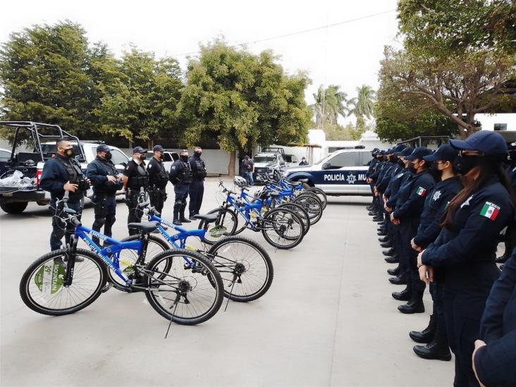 Sangre nueva a la policía de Ahome; se incorporan 23 elementos Sangre nueva a la policía de Ahome; se incorporan 23 elementos