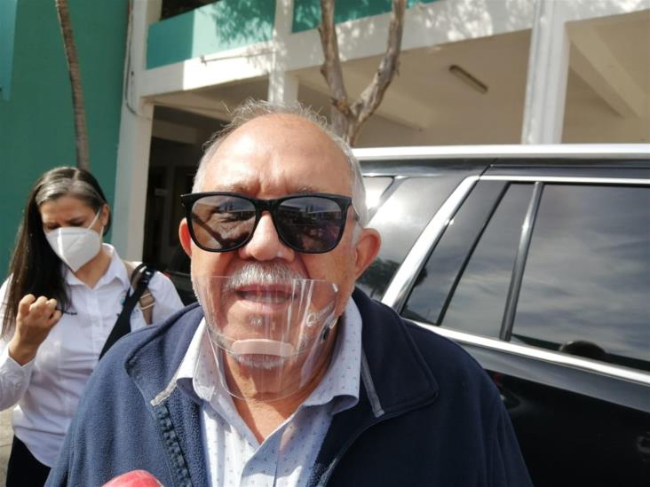 Lo sucedido entre Morena y el PAS, me fortalece: Benítez Torres Lo sucedido entre Morena y el PAS, me fortalece: Benítez Torres
