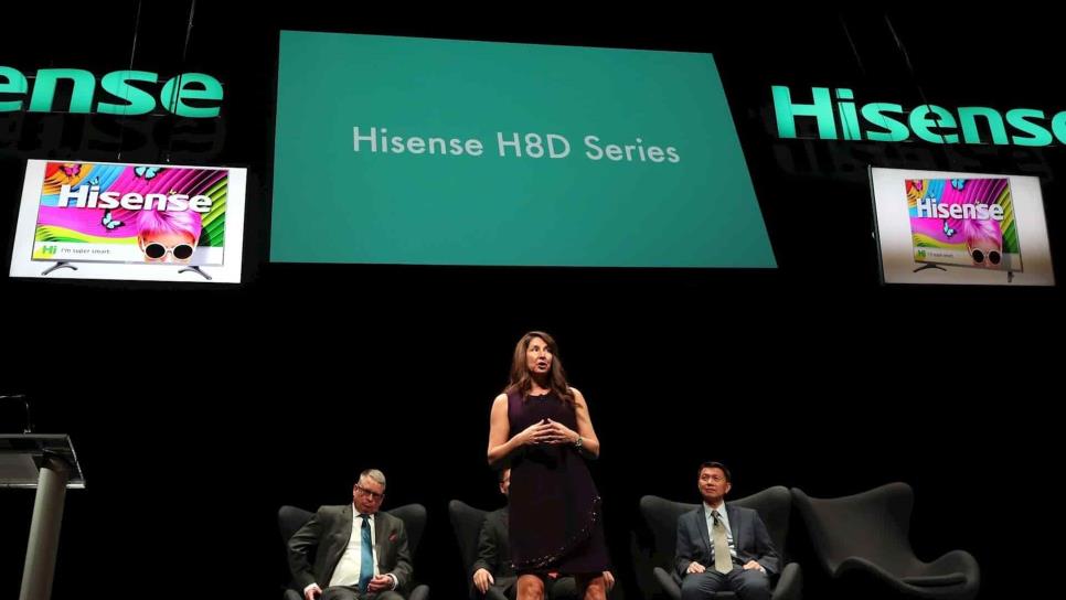 Hisense invertirá 260 millones de dólares en México