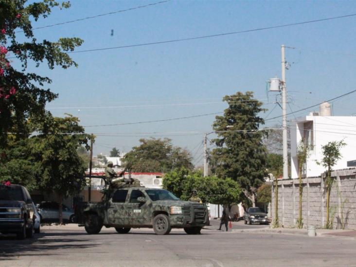 Ejército asegura dos inmuebles utilizados como narco laboratorios en Culiacán Ejército asegura dos inmuebles utilizados como narco laboratorios en Culiacán