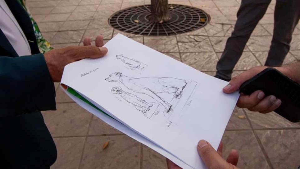 Buscan lugar para colocar la estatua de Capitán