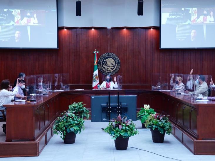 Congreso aprueba un Período Extraordinario; rendirán protesta diputados suplentes Congreso aprueba un Período Extraordinario; rendirán protesta diputados suplentes