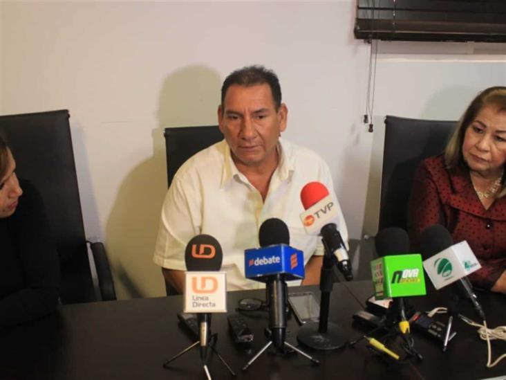 “Han venido observando el quehacer y optaron por mí”: Raymundo Simons “Han venido observando el quehacer y optaron por mí”: Raymundo Simons