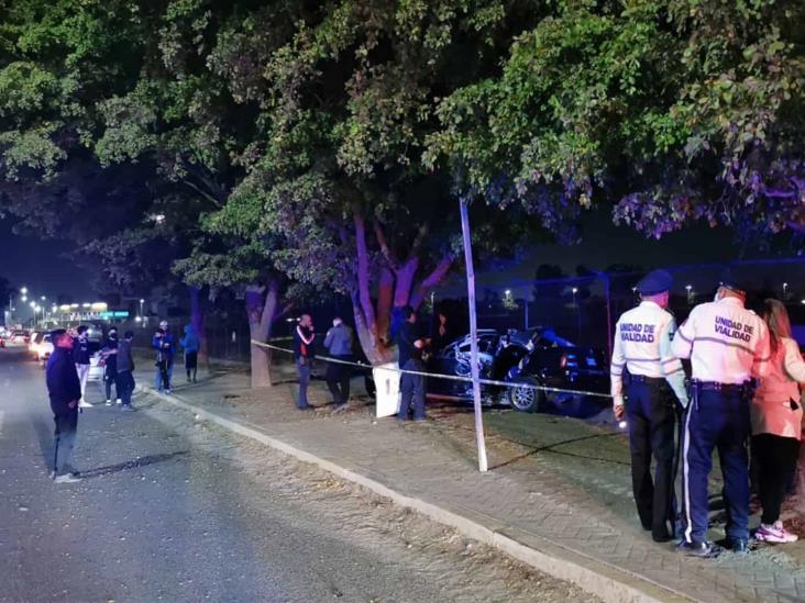 Choque a las afueras del Aeropuerto de Culiacán deja un muerto y dos lesionados Choque a las afueras del Aeropuerto de Culiacán deja un muerto y dos lesionados