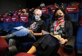 Los cines de la Ciudad de México reabren a medio gas tras dos meses de cierre