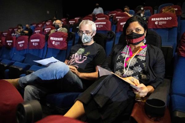 Los cines de la Ciudad de México reabren a medio gas tras dos meses de cierre