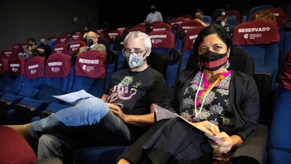 Los cines de la Ciudad de México reabren a medio gas tras dos meses de cierre