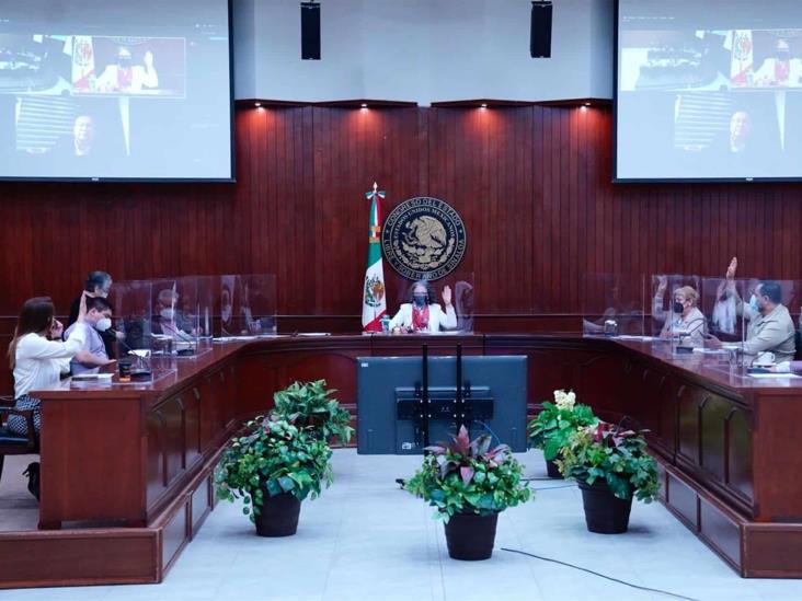 Congreso declara la vacante de Magistrado IX Propietario del Supremo Tribunal de Justicia Congreso declara la vacante de Magistrado IX Propietario del Supremo Tribunal de Justicia