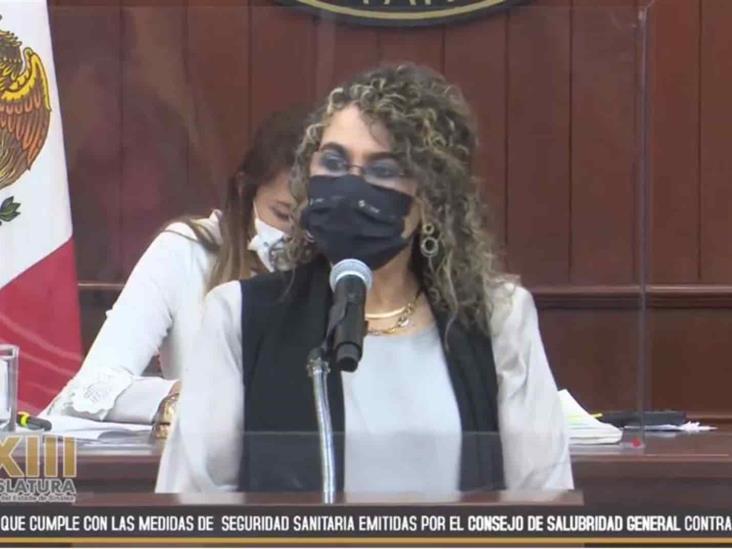 La paridad existe en la Ley, pero no en la voluntad de la clase política en Sinaloa: diputada La paridad existe en la Ley, pero no en la voluntad de la clase política en Sinaloa: diputada