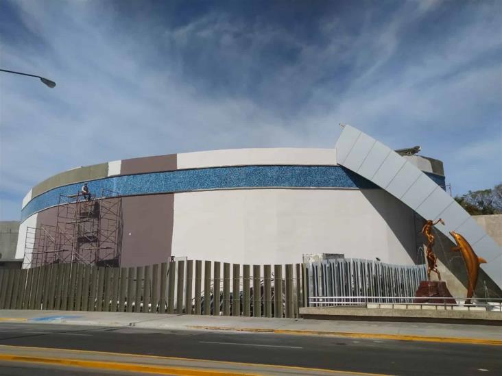 Este fin de semana inauguran el pingüinario de Mazatlán Este fin de semana inauguran el pingüinario de Mazatlán