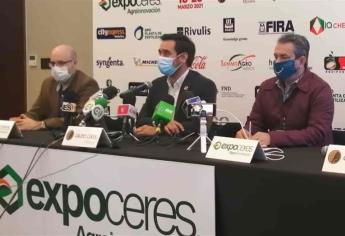 Todo listo para la ExpoCeres 2021