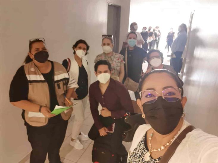 Vacunan a los primeros 165 profesionistas de la salud del sector privado Vacunan a los primeros 165 profesionistas de la salud del sector privado