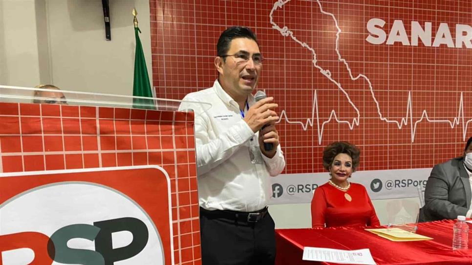 Las coaliciones entre los partidos son uniones extrañas: RSP Las coaliciones entre los partidos son uniones extrañas: RSP