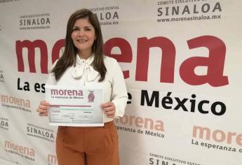 Merary Villegas recibe licencia política por la Cámara de Diputados