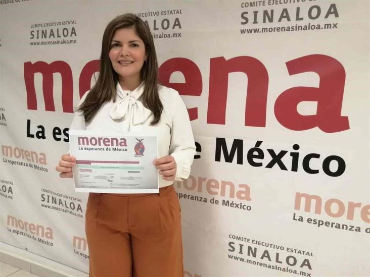 Merary Villegas recibe licencia política por la Cámara de Diputados Merary Villegas recibe licencia política por la Cámara de Diputados
