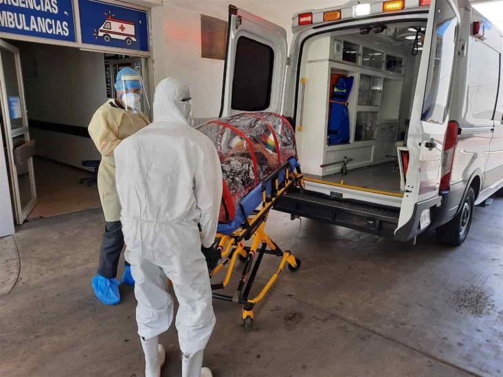Paramédicos de SUMMA han salvado 7 mil 755 vidas Paramédicos de SUMMA han salvado 7 mil 755 vidas
